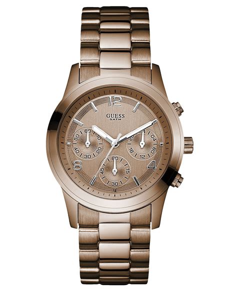 bronze watch women's
